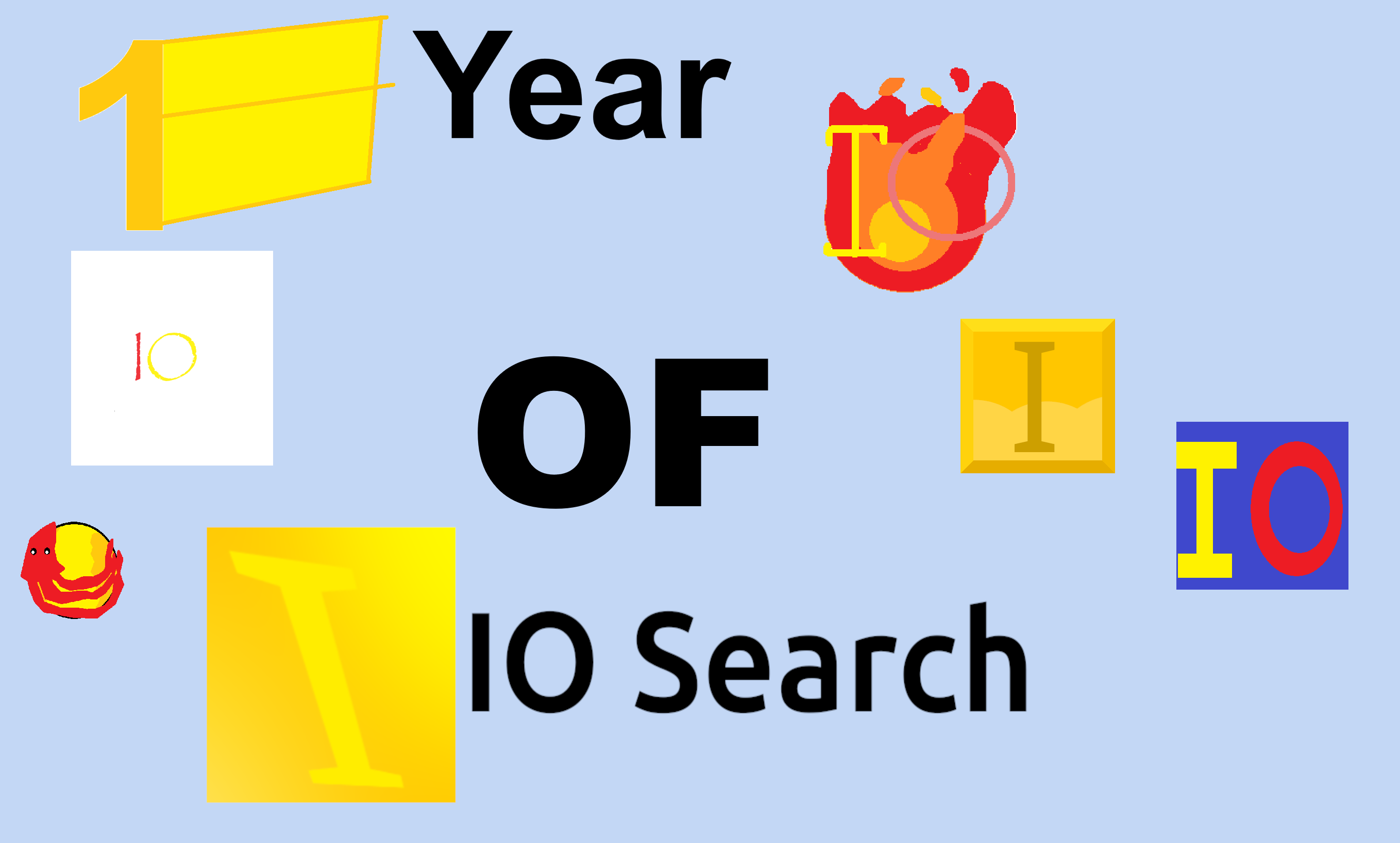 One Year of IO Search